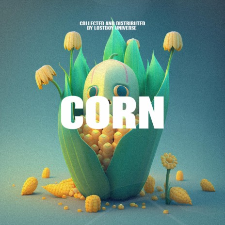 CORN ft. LONELY DRYFT | Boomplay Music