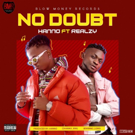No Doubt ft. Realzy | Boomplay Music