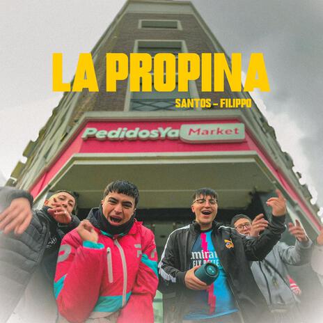 La propina ft. Filippo | Boomplay Music