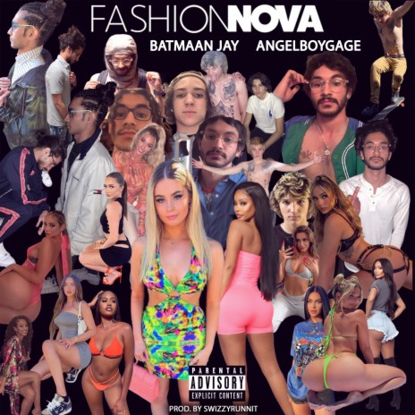 FashionNova (feat. AngelBoyGage) | Boomplay Music