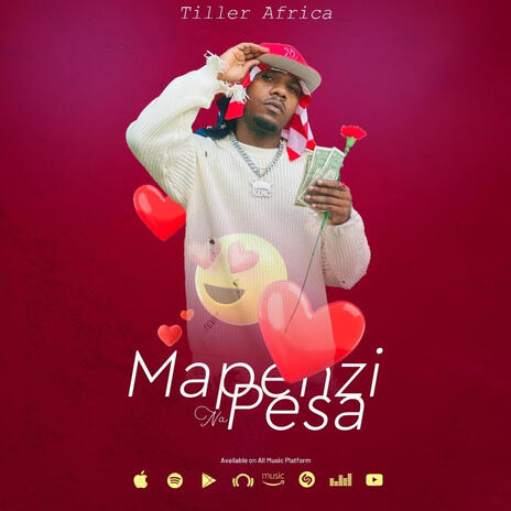 Mapenzi na pesa by tiller africa | Boomplay Music