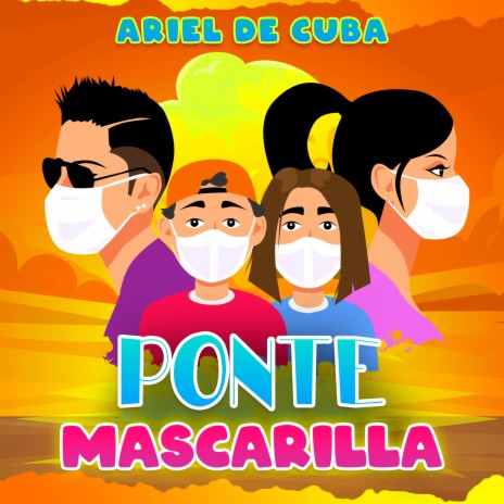 Ponte Mascarilla | Boomplay Music