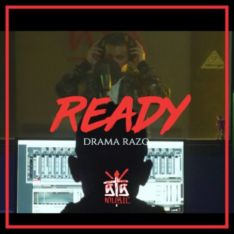 Ready ft. Drama Razo | Boomplay Music