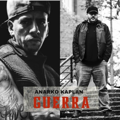 Guerra ft. Anarko | Boomplay Music