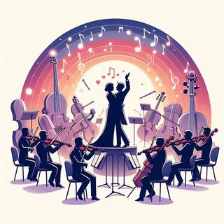 Orchestral dance