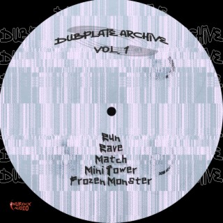 Dubplate Archive vol.1
