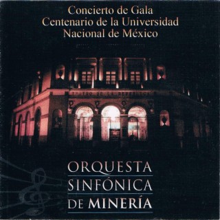 Orquesta Sinfonica de Mineria en vivo al Teatro de la Republica de Queretaro (Live)