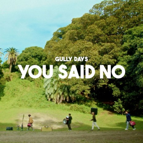 You Said No | Boomplay Music