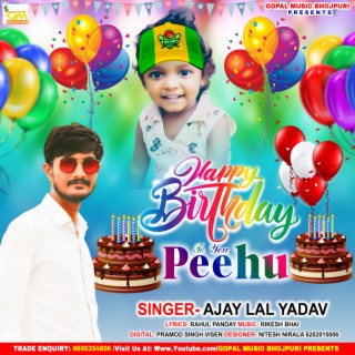 Happy Birthday To You Pihu