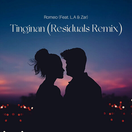 Tinginan (Residuals Remix) ft. L.A & Zar | Boomplay Music