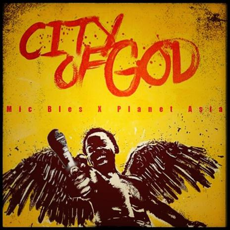 City Of God ft. Planet Asia & DJ Romes | Boomplay Music