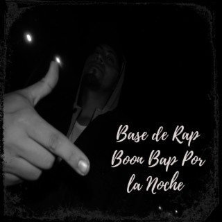 Base de Rap Boon Bap Por la Noche