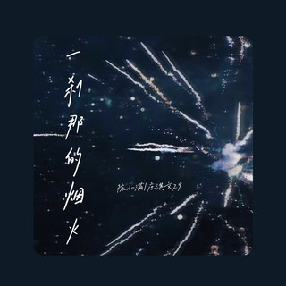 一刹那的烟火 (沦陷版) ft. 庄淇玟29 lyrics | Boomplay Music