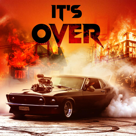 It's Over | Boomplay Music