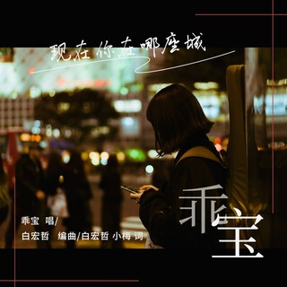 现在你在哪座城（DJ许浩版） ft. 乖宝 lyrics | Boomplay Music