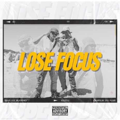 Lose Focus ft. Steez Malase | Boomplay Music