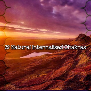 29 Chakras intériorisés naturels (2022 Inquiet pour rien Records)