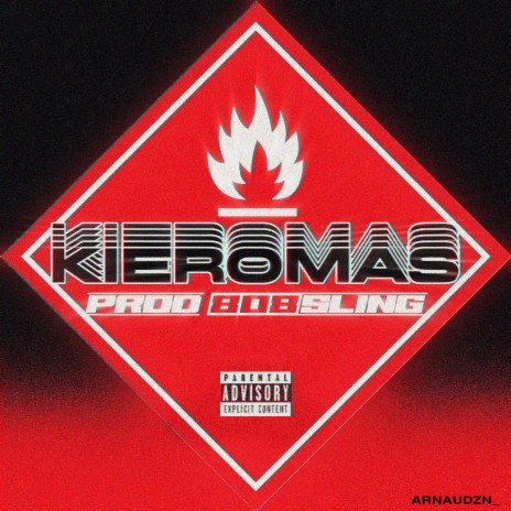 KIEROMAS++ ft. 808Sling | Boomplay Music