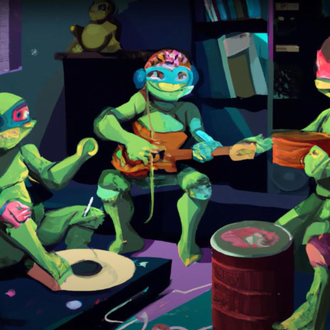 Teenage Mutant Ninja Turtles | Boomplay Music