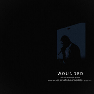 Wounded