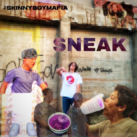 Sneak ft. $quek, ChunkyMonke & Headw0und