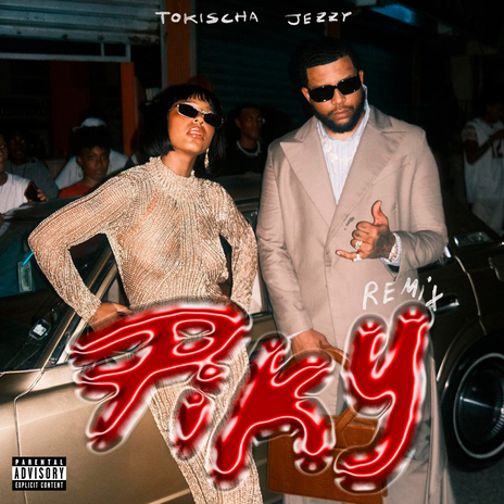 Piky (Remix) ft. Tokischa | Boomplay Music