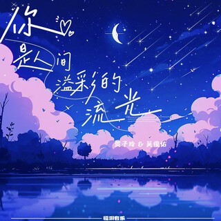 你是人间溢彩的流光 ft. 吴俊佑 & 弋川 lyrics | Boomplay Music