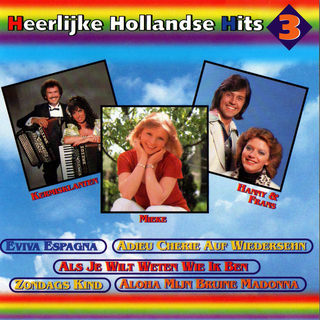 De Wolkenserie - Deel 3 | Heerlijke Hollandse Hits