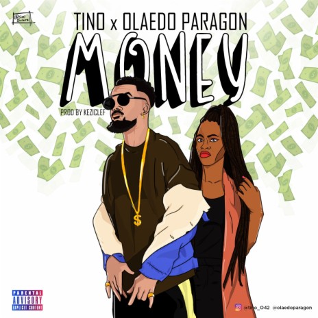 Money ft. Olaedo Paragon | Boomplay Music
