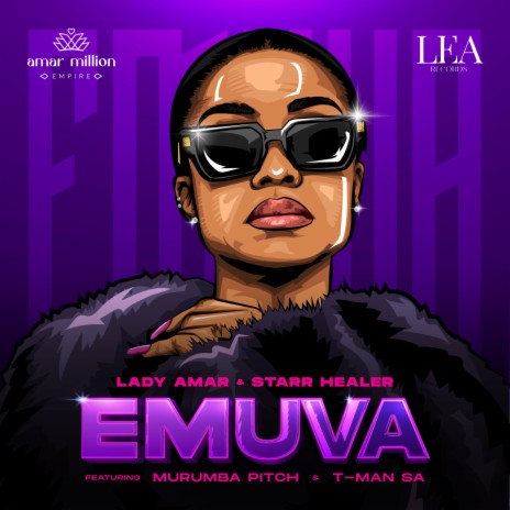 Emuva ft. Starr Healer, Murumba Pitch & T-Man SA | Boomplay Music