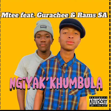 Ngiyak'khumbula ft. Gurachee & Rams SA | Boomplay Music