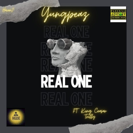 Real One ft. King Ceasar Trilly | Boomplay Music