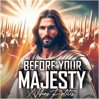 Nikos Politis You Are The Almighty God (English) Lyrics | Boomplay