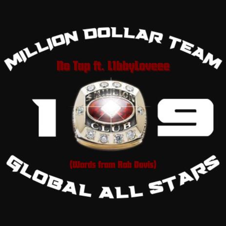 Million Dollar Team ft. L1bbyLoveee & Rob Davis | Boomplay Music