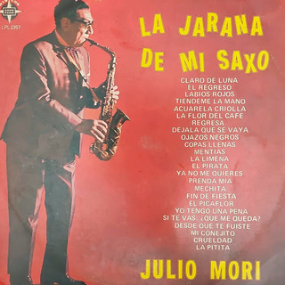 La Jarana de Mi Saxo