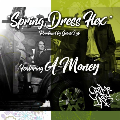 Spring Dress Flex (feat. A-Money) | Boomplay Music