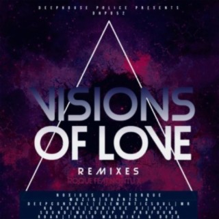 Visions Of Love (Remixes)