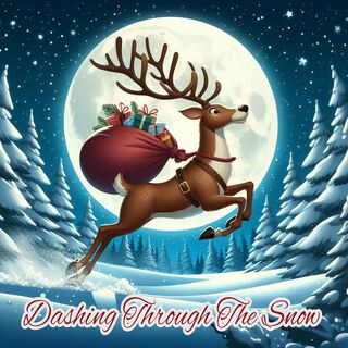 Dashing Through The Snow