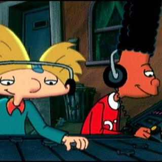 Hey Arnold Freestyle