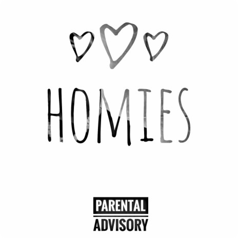 Homies ft. Xeph | Boomplay Music