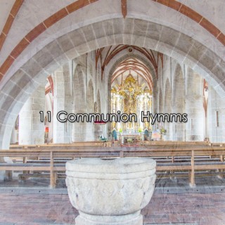 11 Hymnes de communion (2022 Les chrétiens aiment les disques)