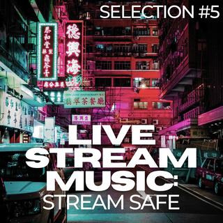 Twitch Safe Music: Lofi Chill Selection 5