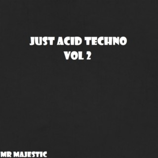 Just Acid Techno, Vol. 2