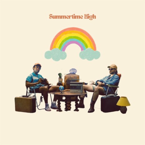 Summertime High ft. Paul Dubail | Boomplay Music