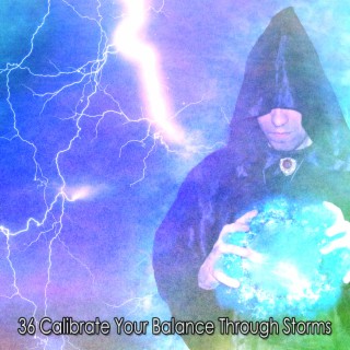 36 Calibrez votre équilibre à travers les tempêtes (2022 This Way Is Diagonal Records)