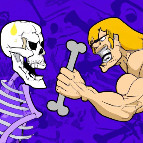 He-Man vs Skeletor
