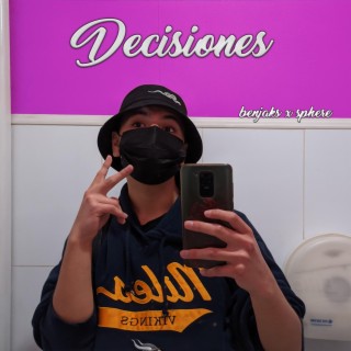 Decisiones ft. Werd Hydra lyrics | Boomplay Music