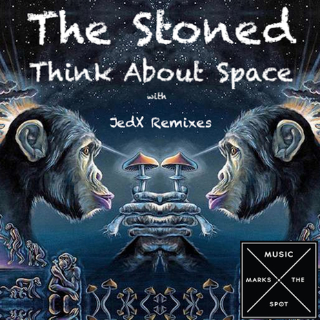 Think About Space (JedX Deep Mix)