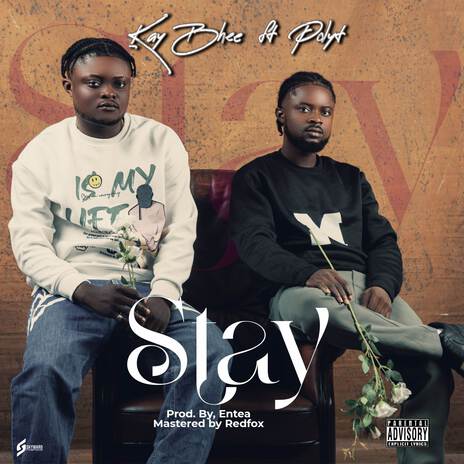 STAY ft. Polyt | Boomplay Music