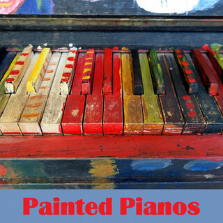 Painted Pianos